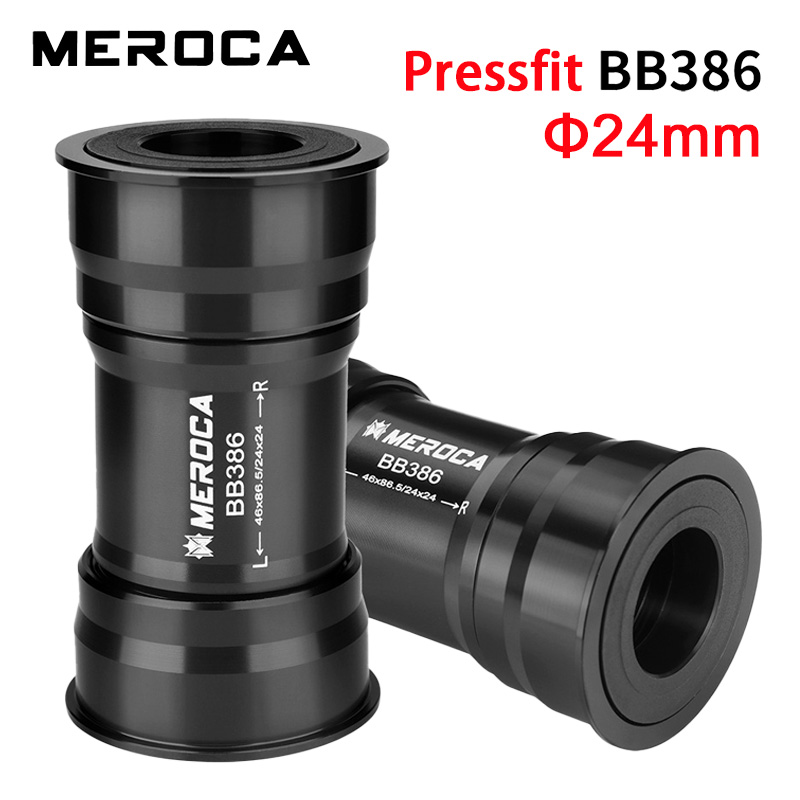 Bottom Bracket Press - MEROCA bb386 24mm suporte inferior pressfit