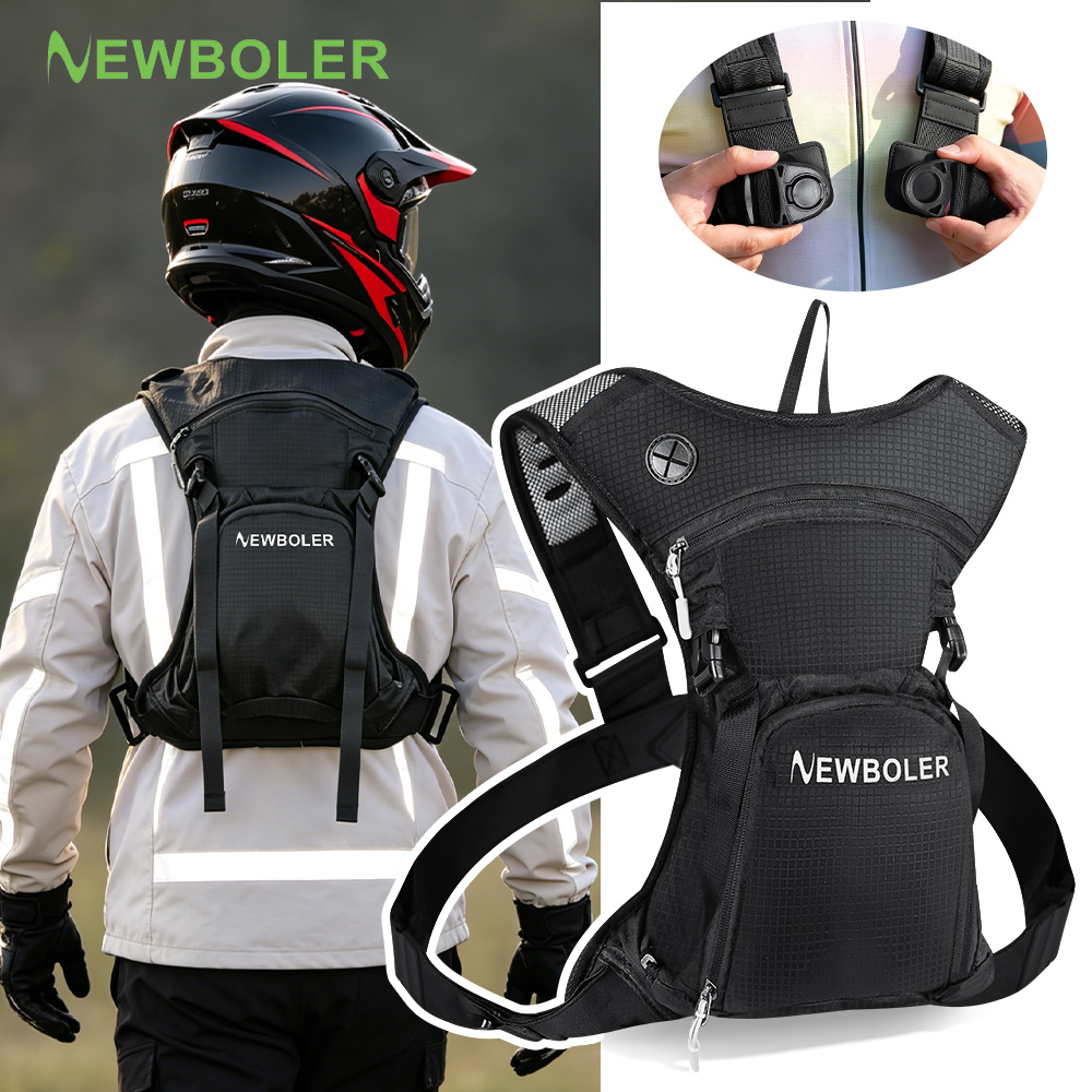 Mountain Biking Hydration Pack - Mochila de Hidratação NEWBOLER 8L para