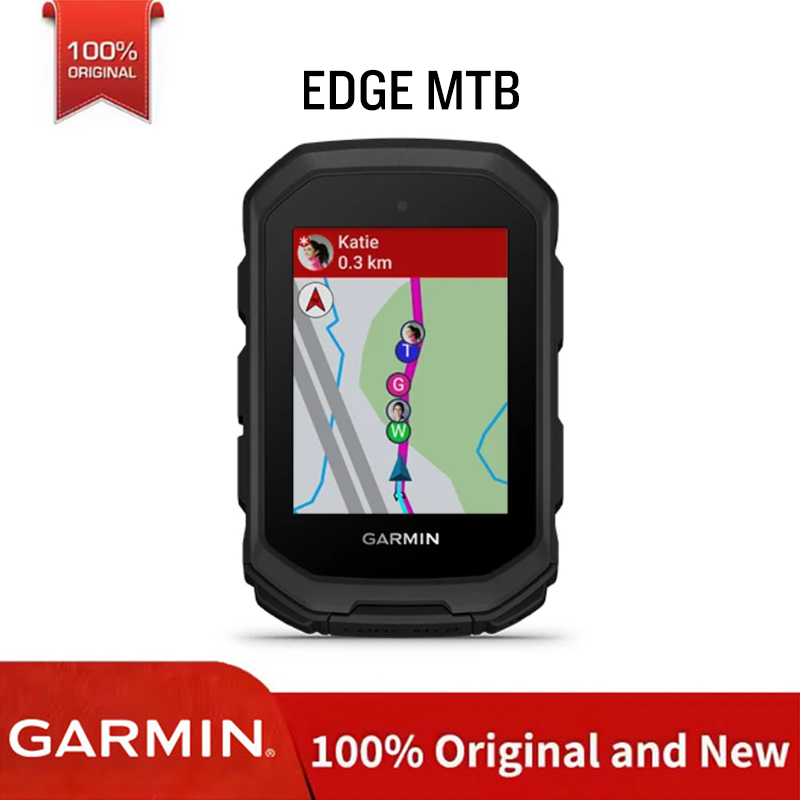 Mountain Biking Gifts - Garmin Edge MTB Ciclismo Mapa ao