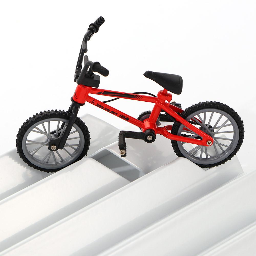 Mountain Biking Gifts - Mini Finger Bicycle for Boys, modelo