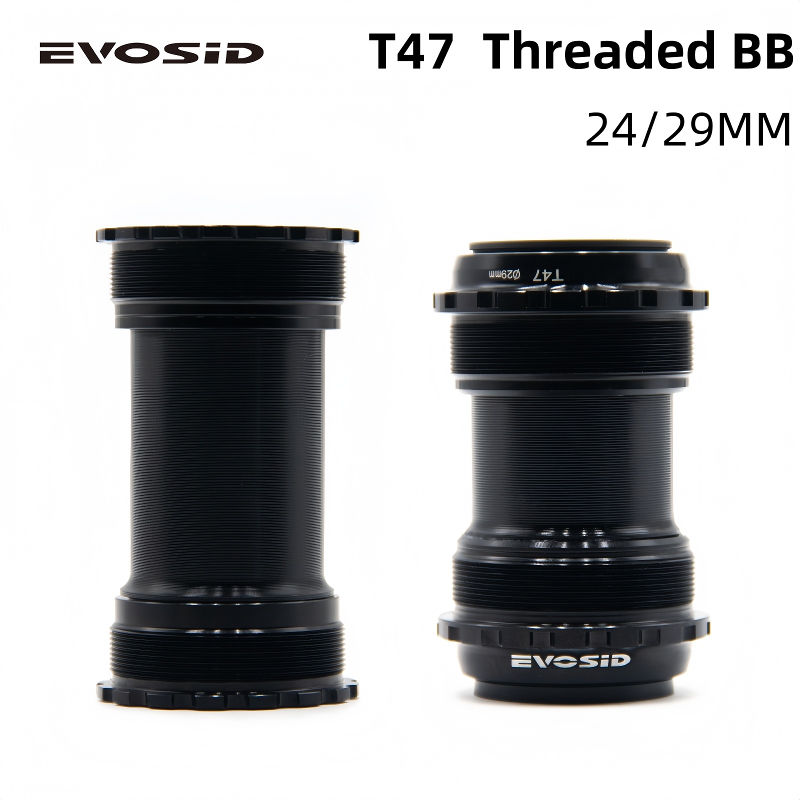 Bottom Bracket Press - Evosid mtb bicicleta t47 suporte inferior