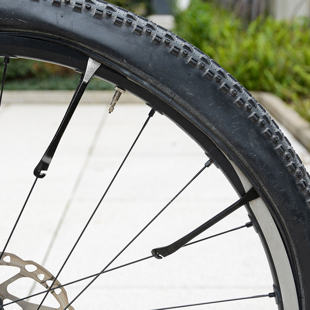 Mountain Biking Tips - Alavancas de Pneu de Bicicleta em