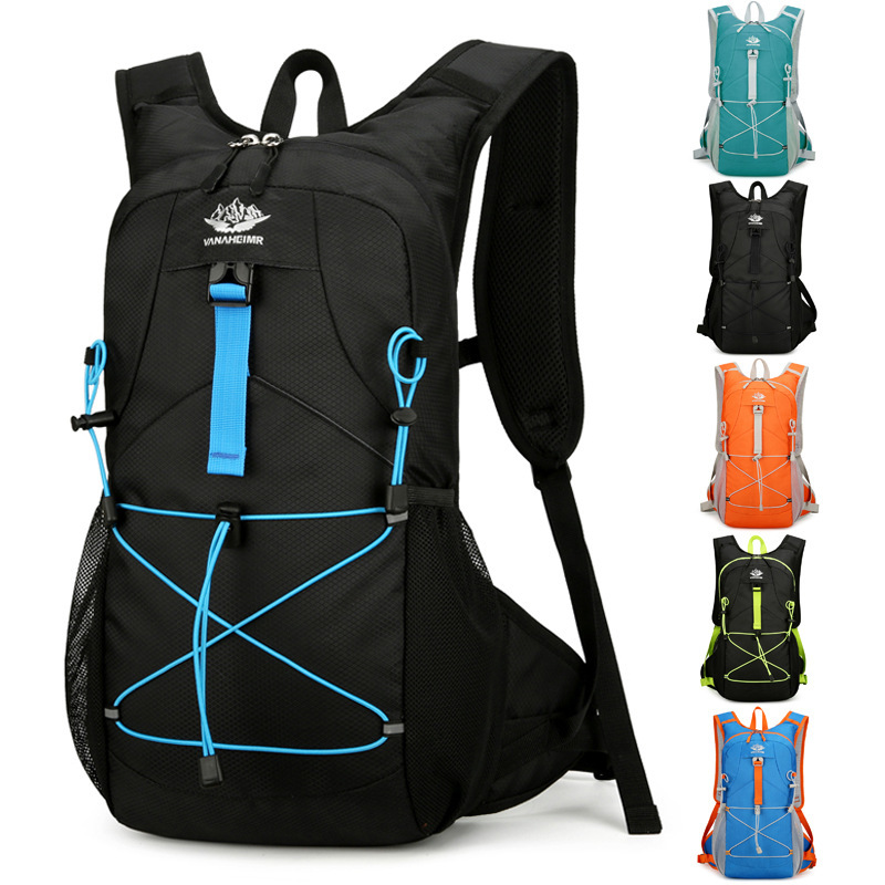 Mountain Biking Hydration Pack - Mochila de Hidratação Leve para Bicicleta,