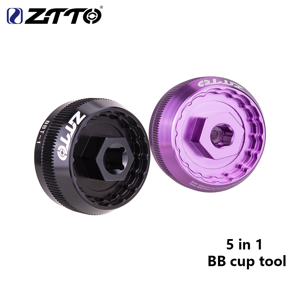 Bottom Bracket Press - Ztto 5 em 1 ferramenta de