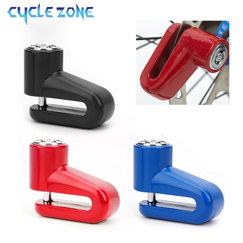 Mountain Biking Zone 2 - Bloqueio de freio a disco da