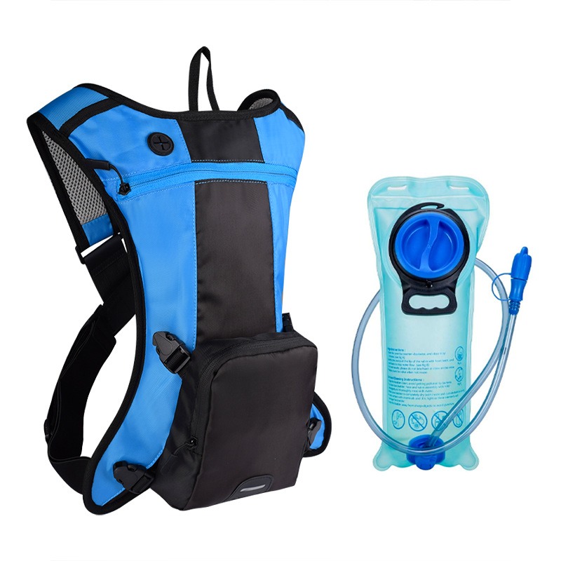 Mountain Biking Hydration Pack - Mochila unissex para ciclismo ao ar