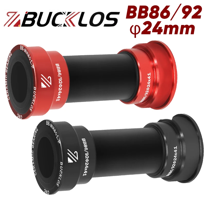 Bottom Bracket Press - Bucklos bb86/92 suporte inferior da bicicleta