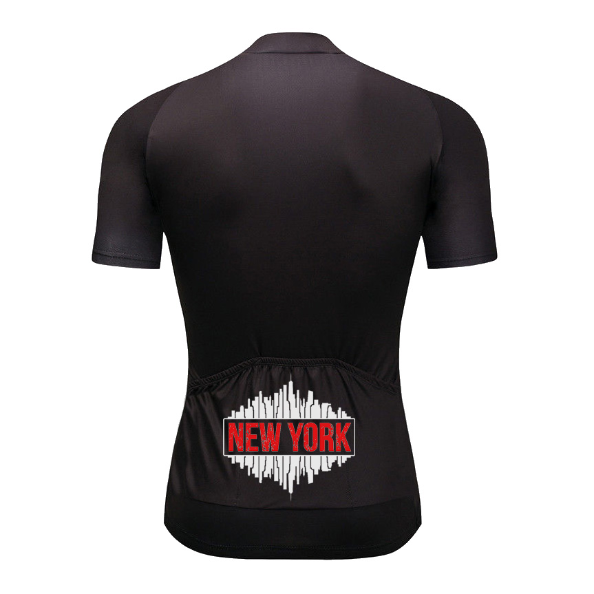 Camisa de ciclismo de Nova Yor - Mountain Biking York avaliação e preço