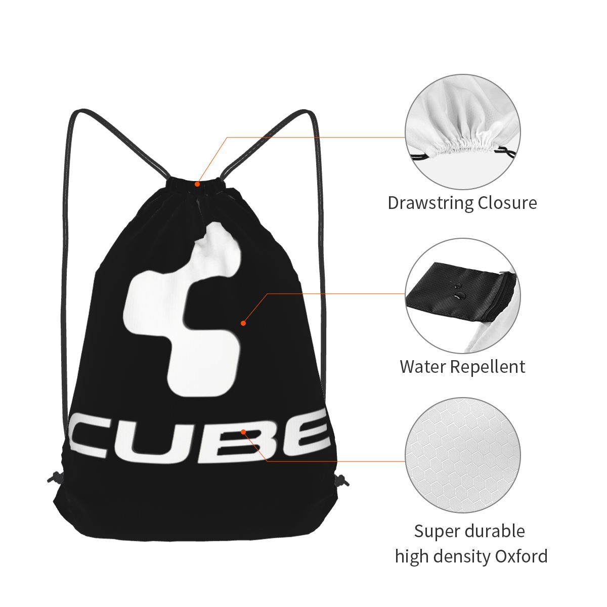 Mochilas de Ciclismo Cube para - Mountain Biking Books avaliação e preço