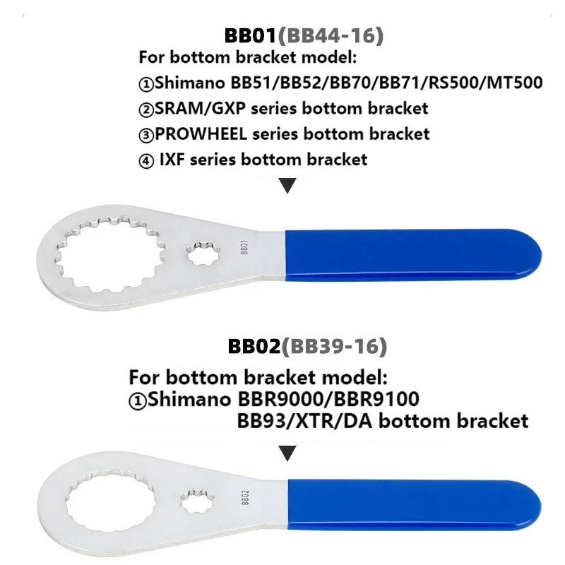 Chave de suporte inferior para - Bottom Bracket Press avaliação e preço