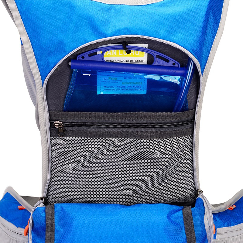 Bicicleta ciclismo mochila cor - Mountain Biking Hydration Pack avaliação e preço