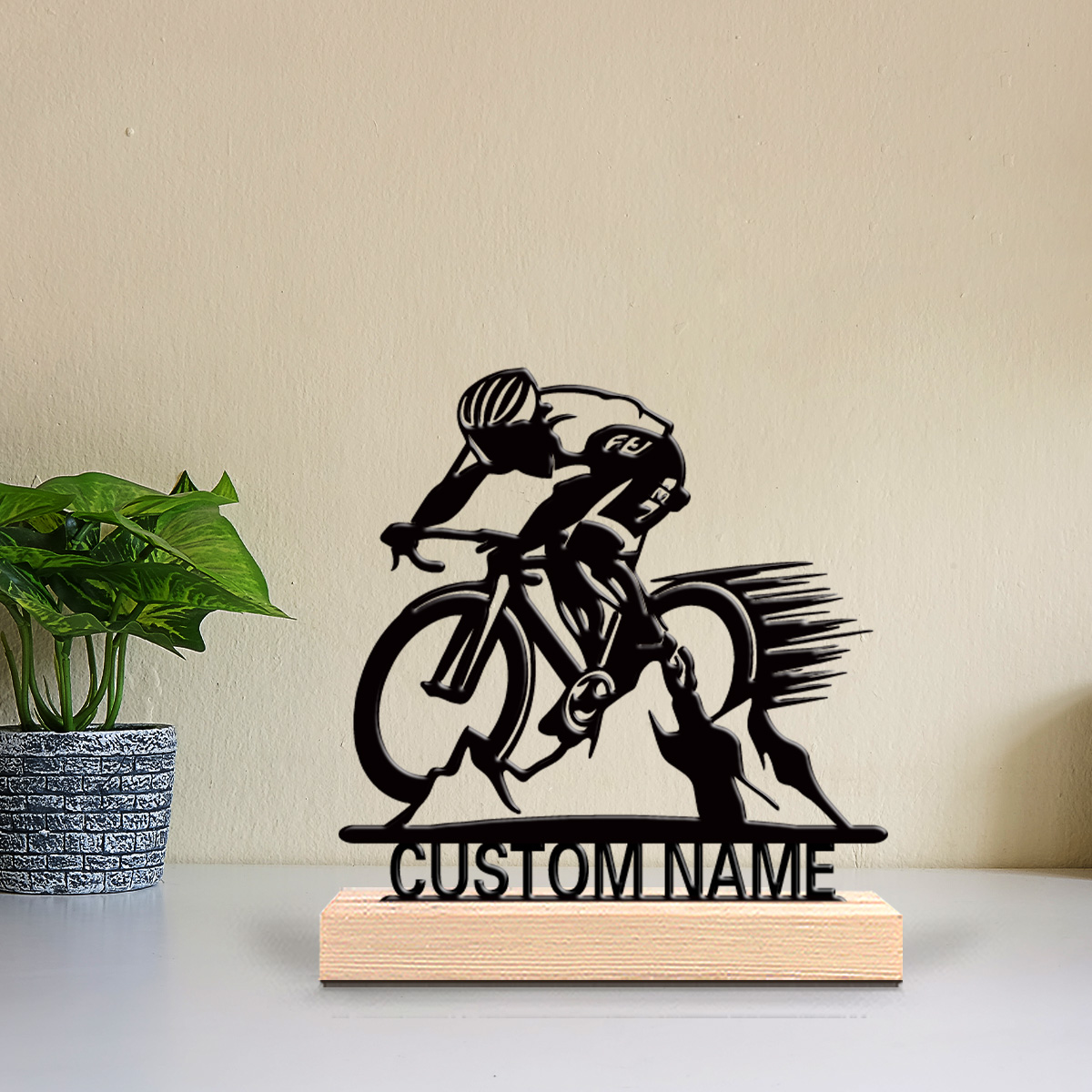 1 peça de Estátua de Metal Per - Mountain Biking Gifts avaliação e preço