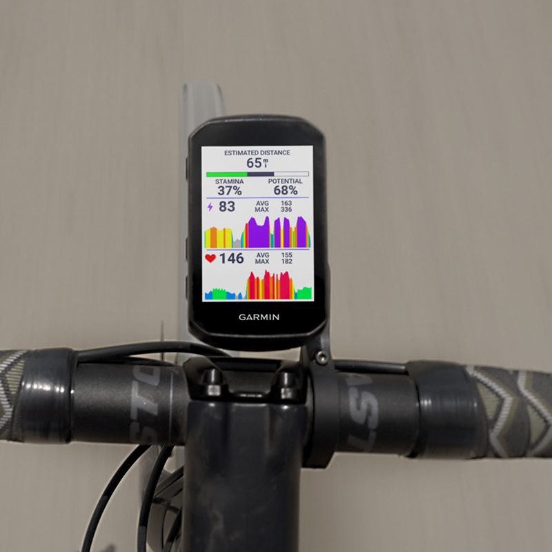 Garmin Edge 550/850 Computador - Mountain Biking Gifts avaliação e preço