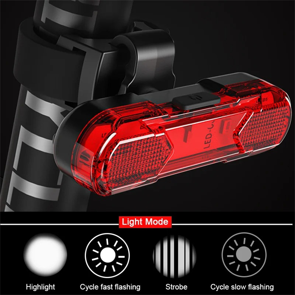Conjunto de Luzes Dianteiras e - Mountain Biking Zone 2 avaliação e preço