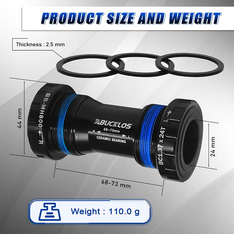 Bucklos suporte inferior da bi - Bottom Bracket Press avaliação e preço