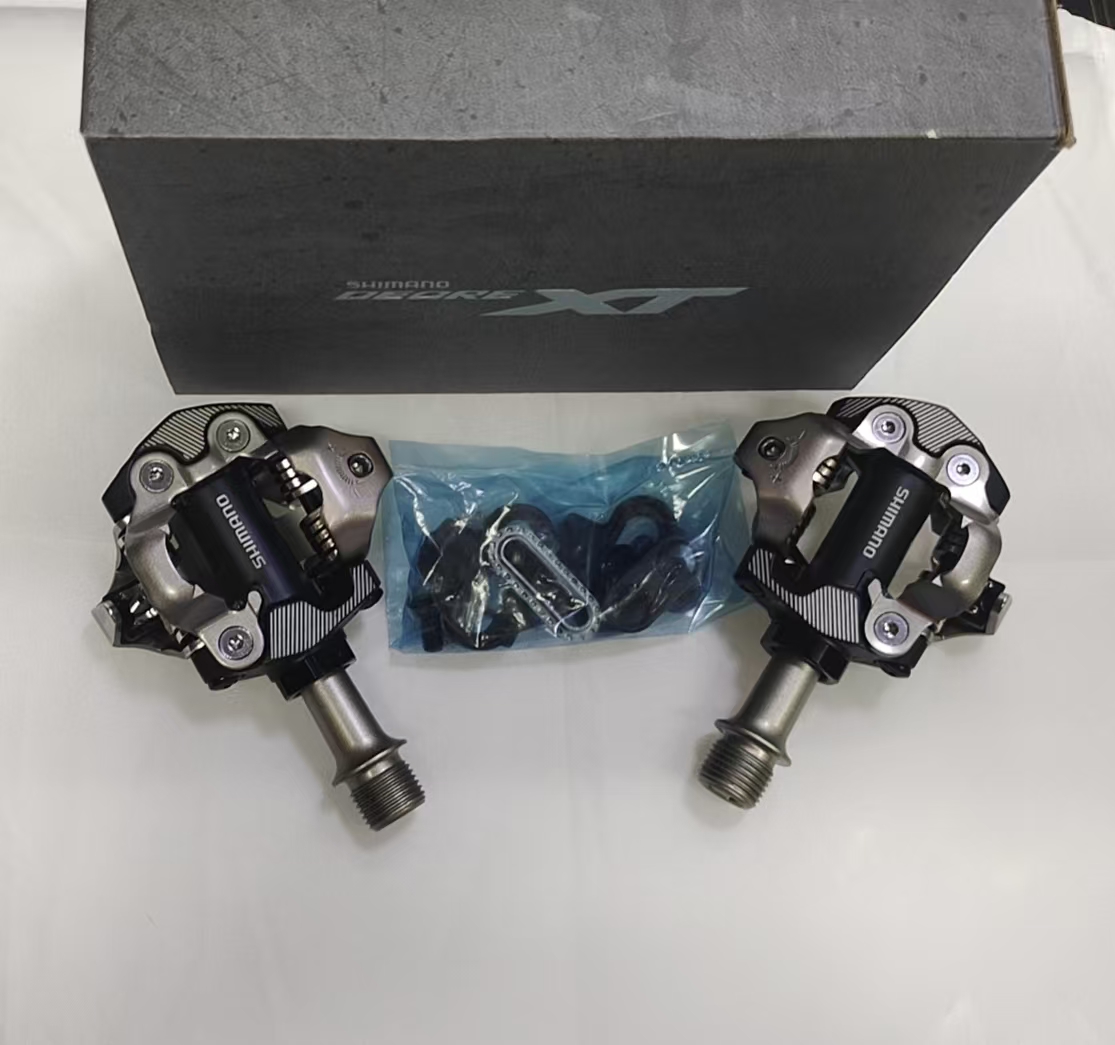 Peças de Bicicleta Shimano par - Mountain Biking Events avaliação e preço
