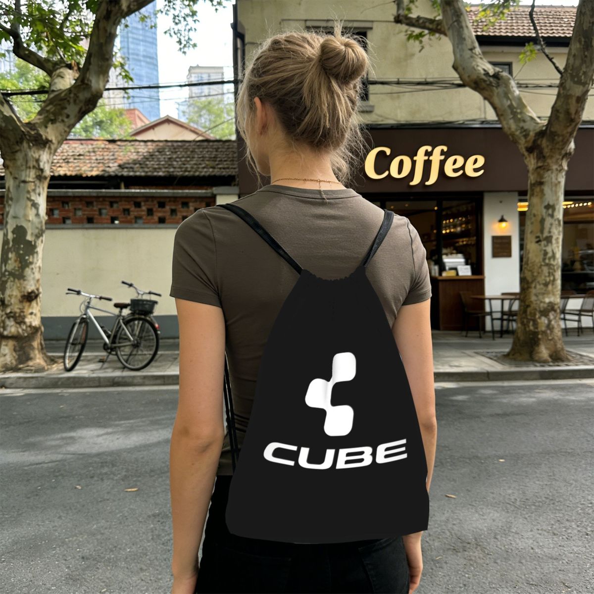 Mochilas para Ciclismo Cube MT - Mountain Biking Books avaliação e preço