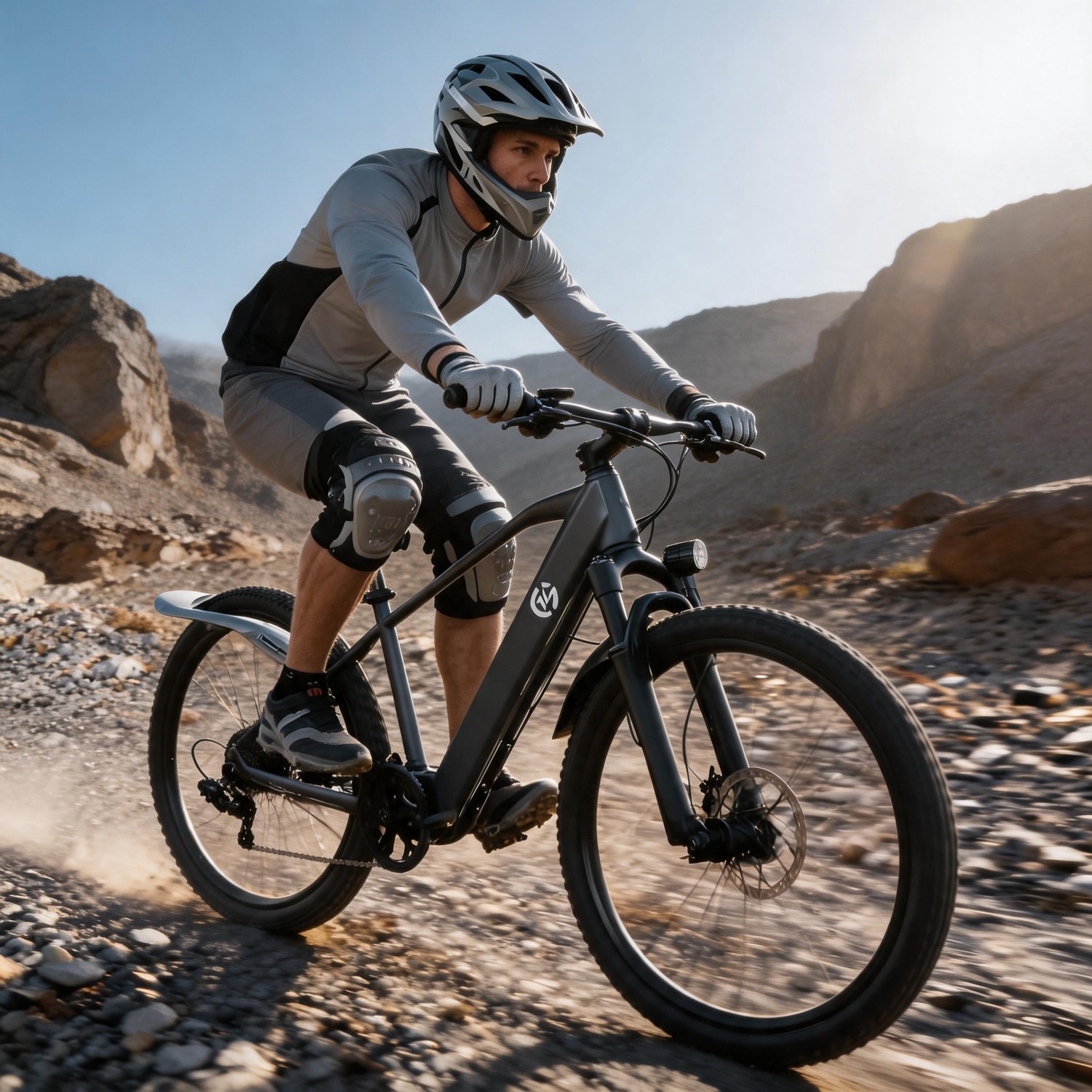 Bicicleta Elétrica de Montanha - Mountain Biking Gifts avaliação e preço