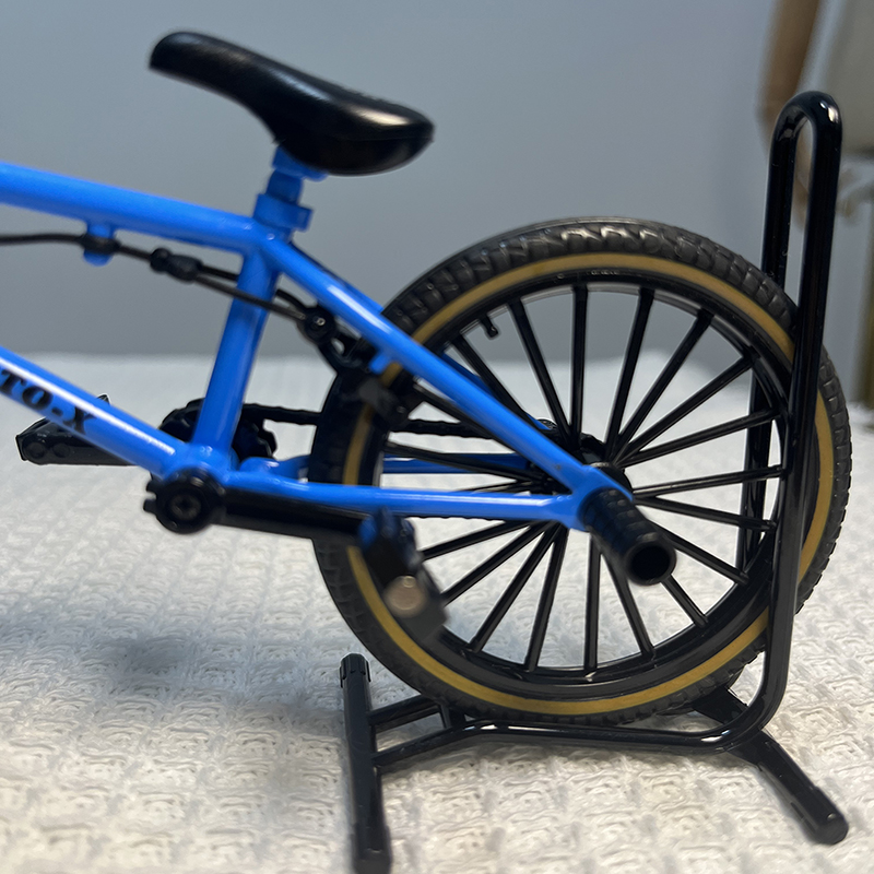 1:8 mini modelo de bicicleta d - Mountain Biking Gifts avaliação e preço