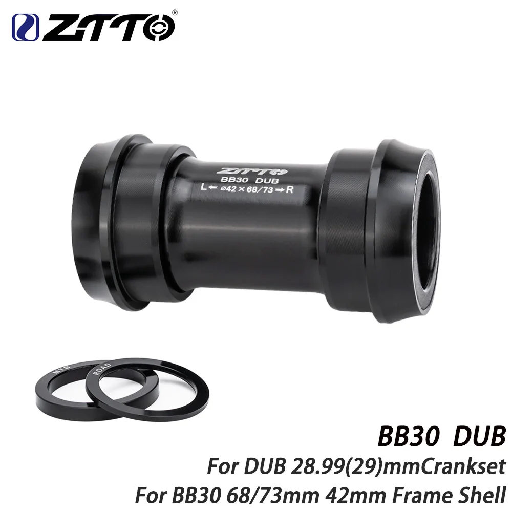 ZTTO-DUB BB Movimento Central, - Bottom Bracket Press avaliação e preço
