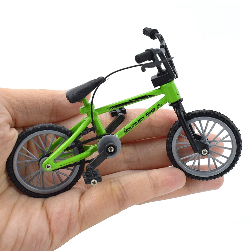 Mini Alloy Finger Bmx Bike Mod - Mountain Biking Gifts avaliação e preço