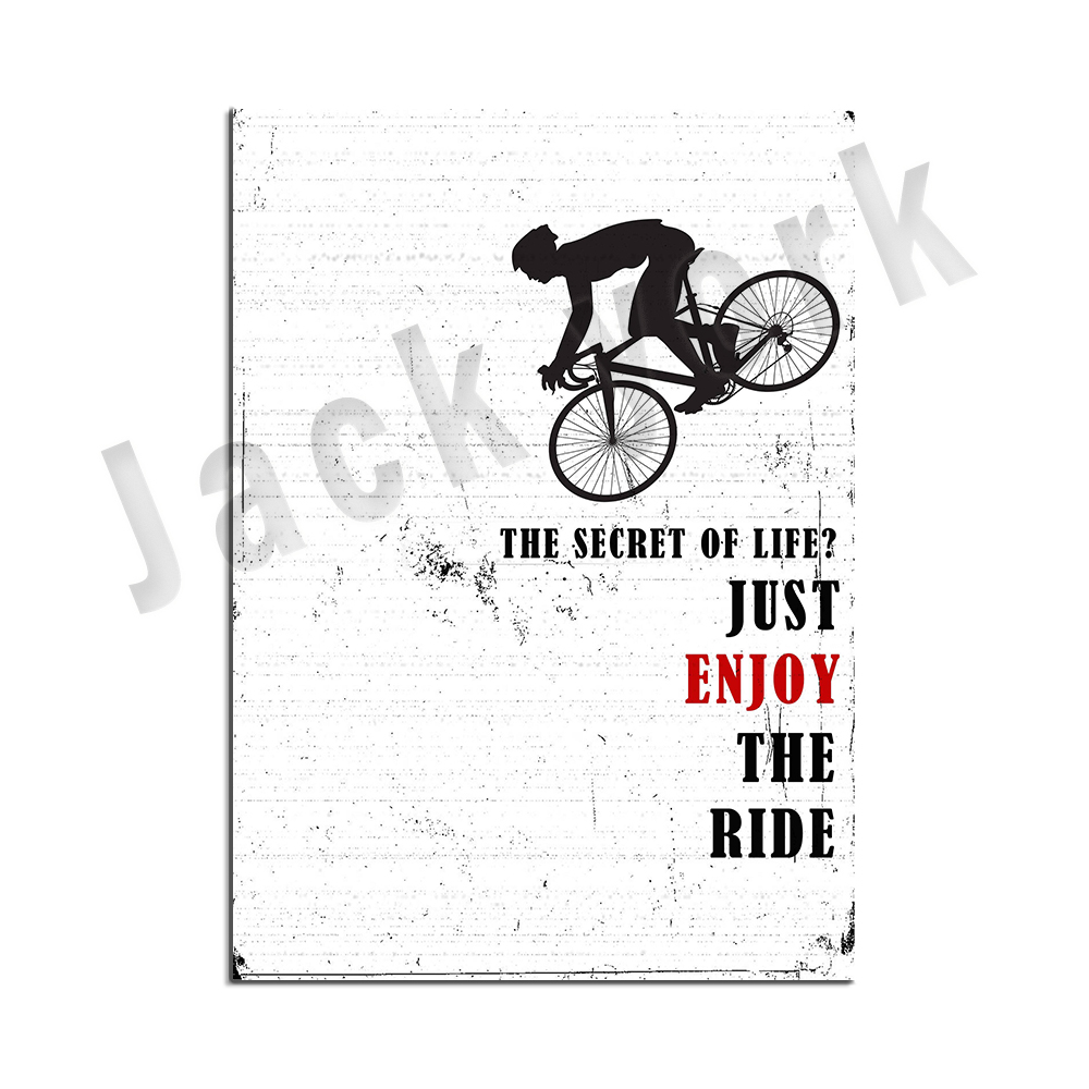 arte de mountain bike, pôstere - Mountain Biking York avaliação e preço