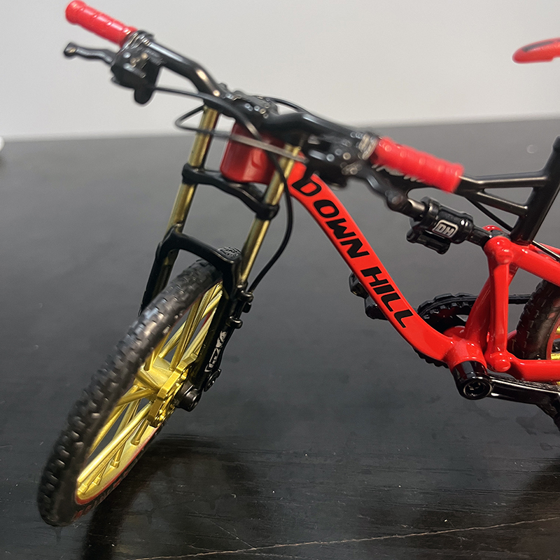 1:10 modelo liga biycle diecas - Mountain Biking Gifts avaliação e preço