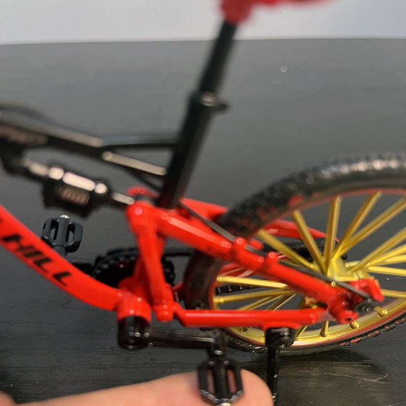 1:10 modelo liga biycle diecas - Mountain Biking Gifts avaliação e preço