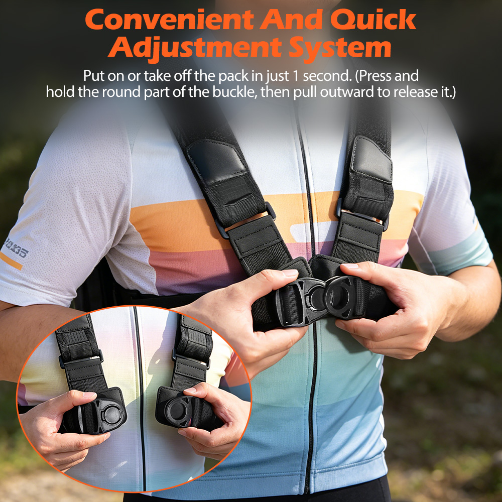 Mochila de Hidratação NEWBOLER - Mountain Biking Hydration Pack avaliação e preço