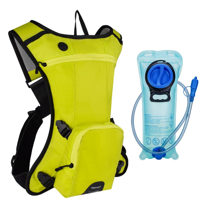 Mochila unissex para ciclismo  - Mountain Biking Hydration Pack avaliação e preço