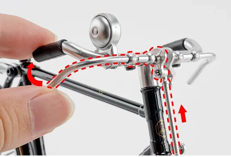 1:6 mini retro ponta do dedo m - Mountain Biking Gifts avaliação e preço