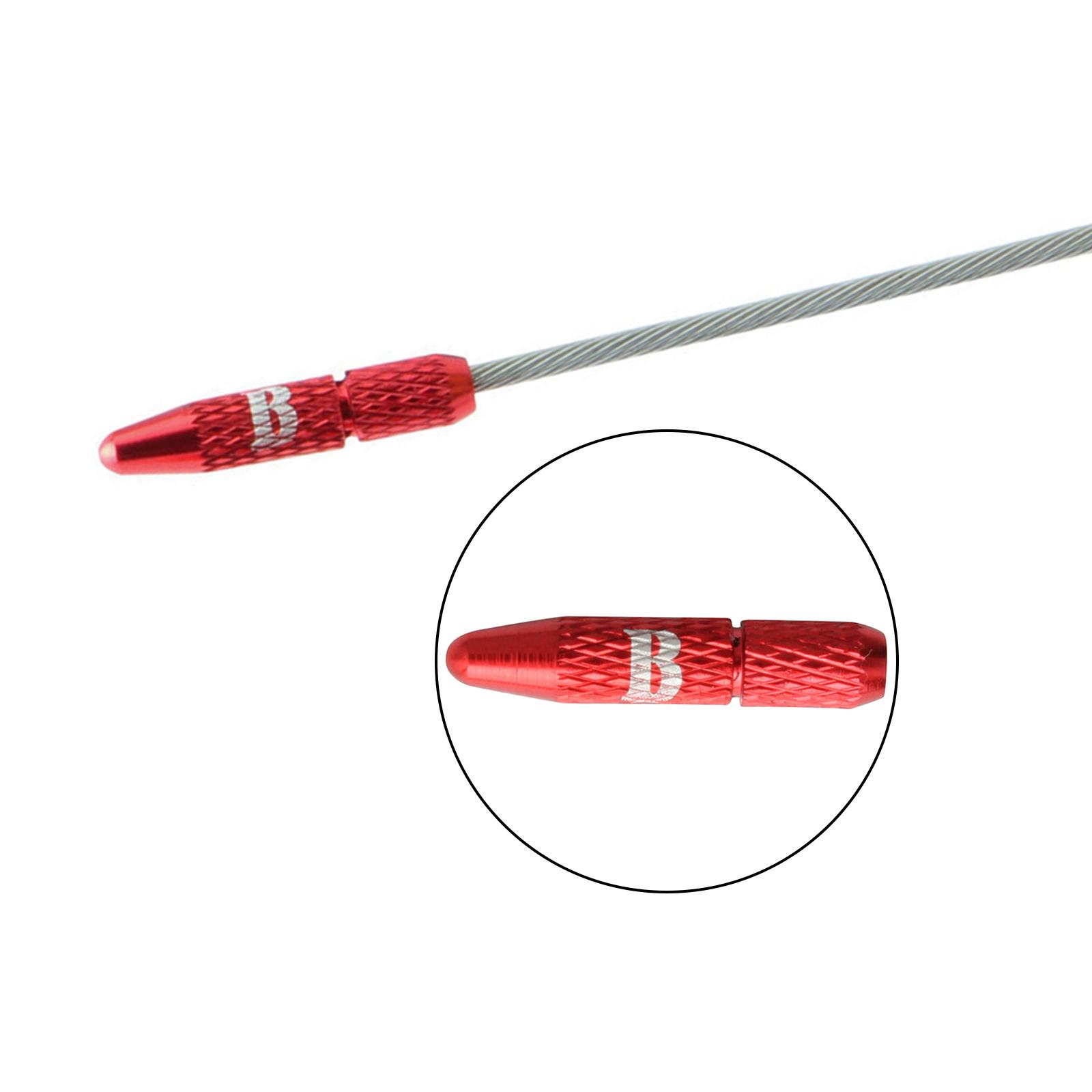 Linha De Freio End Caps para M - Mountain Biking Tips avaliação e preço