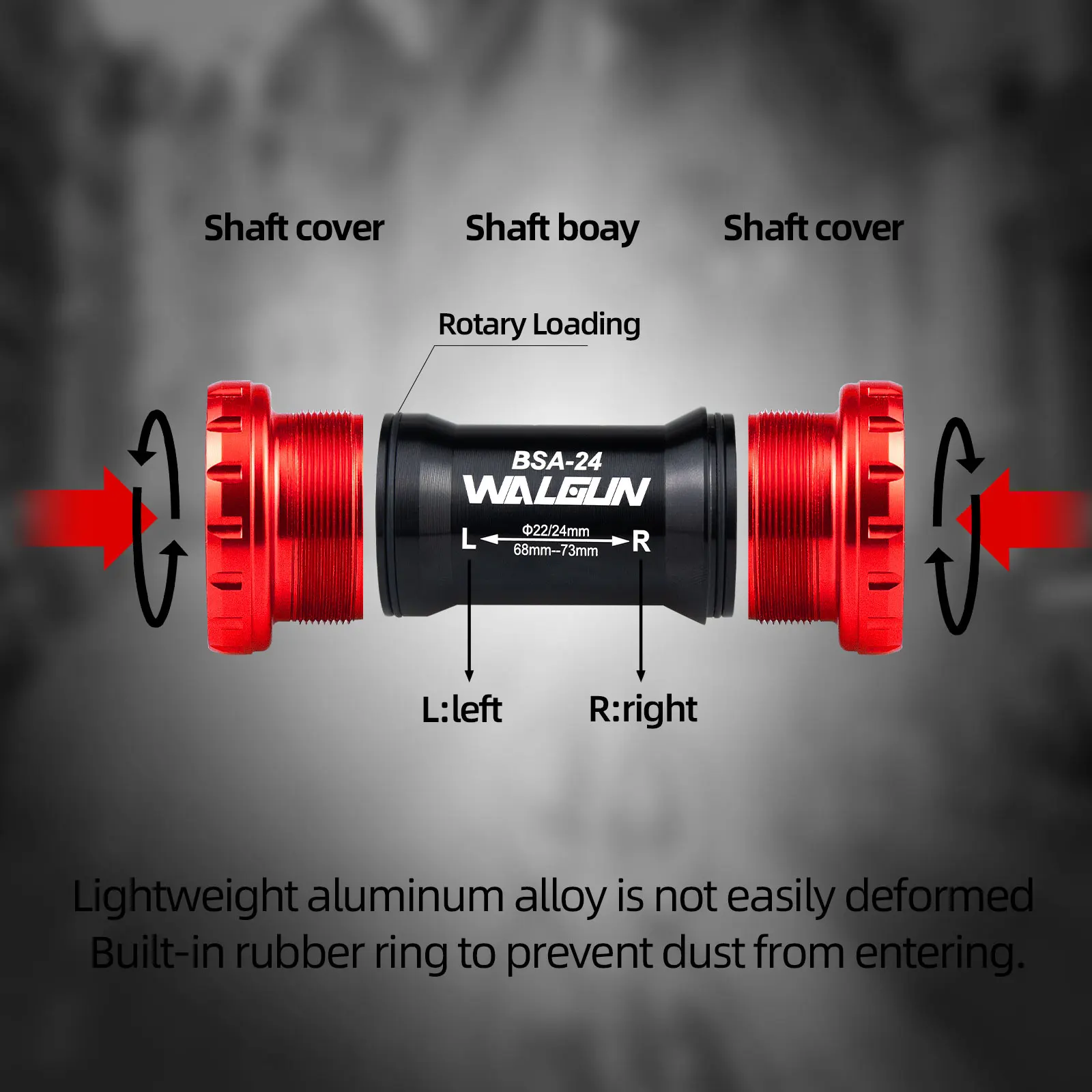 Suporte inferior de bicicleta  - Bottom Bracket Press avaliação e preço