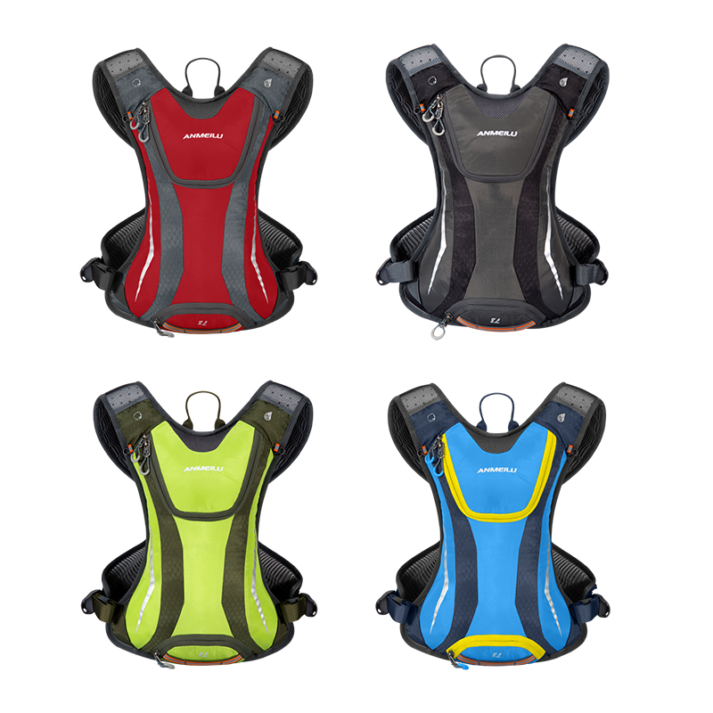 Anmeilu motocicleta ciclismo h - Mountain Biking Hydration Pack avaliação e preço
