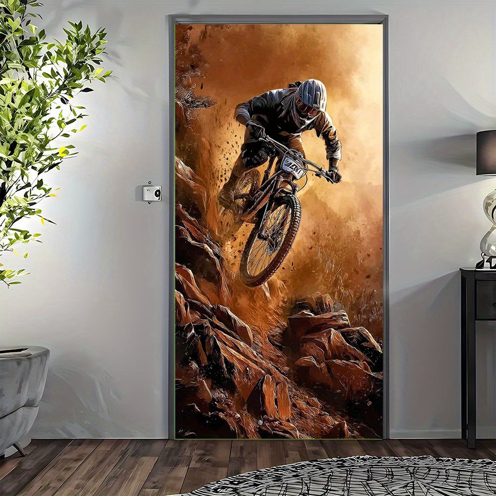 Cortinas planas 2D, banners de - Mountain Biking Events avaliação e preço