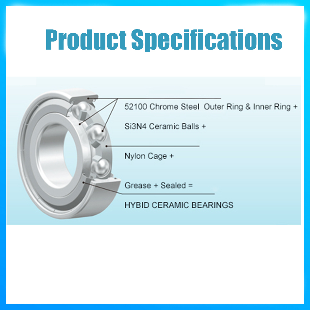 Rolamento cerâmico híbrido 680 - Bottom Bracket Press avaliação e preço